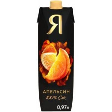 Сок Я Апельсин с мякотью 970мл в магазинах Магнит