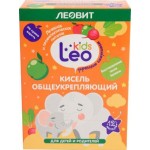 Кисель Leo Kids общеукрепляющий с 12месяцев 60г