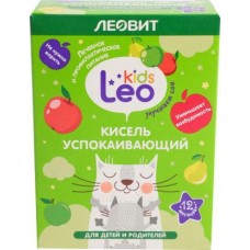 Кисель Leo Kids успокаивающий с 12 месяцев 60г в магазинах Магнит