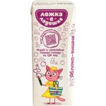 Нектар Ложка в ладошке яблочно-вишневый 200г Нектар Ложка в ладошке яблочно-вишневый 200г