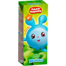 Нектар Маленькое счастье Малышарики яблоко 200мл в магазинах Магнит