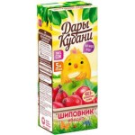 Сок Дары Кубани яблоко-шиповник с 5 месяцев 200мл
