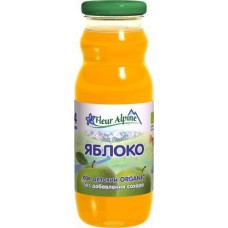 Сок Fleur Alpine Яблоко 200мл в магазинах Магнит
