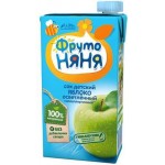 Сок ФрутоНяня Яблоко 500мл