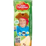 Сок Сады Придонья Яблоко-груша 200мл