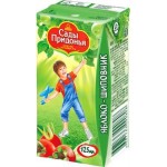 Сок Сады Придонья яблоко-шиповник 125мл