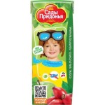 Сок Сады Придонья Яблоко-шиповник 200мл