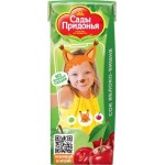 Сок Сады Придонья Яблоко-вишня 200мл