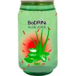 Напиток Bodrini Алоэ сокосодержащий безалкогольный 310мл