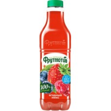 Напиток Фрутмотив Ягодный микс сокосодержащий 1.5л в магазинах Магнит