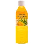 Напиток Lotte Aloe Vera Манго 500мл