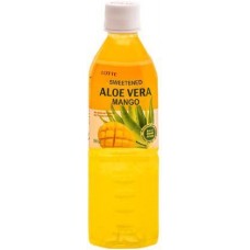 Напиток Lotte Aloe Vera Манго 500мл в магазинах Магнит