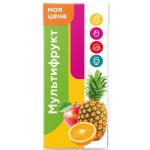 Напиток Моя цена Мультифрукт 950мл