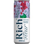 Напиток Rich сокосодержащий виноград лаванда 330мл