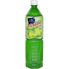 Напиток сокосодержащий Moonberry Мохито с кусочками лайма 1.5л в магазинах Магнит