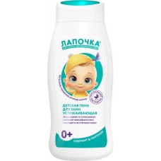 Пена для ванн Лапочка детская успокаивающая 0+ 300мл в магазинах Магнит