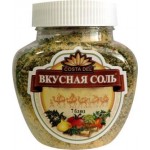Соль Вкусная Соль 7 Блюд с пряностями и овощами 400г