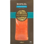 Форель Меридиан слабосоленая 200г Форель Меридиан слабосоленая 200г