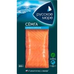 Семга Балтийский Берег филе-кусок слабосоленая 200г Семга Балтийский Берег филе-кусок слабосоленая 200г