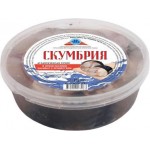 Скумбрия Фрегат кусок пряного посола 500г Скумбрия Фрегат кусок пряного посола 500г