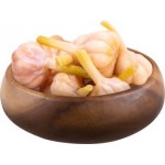 Чеснок соленый 200г