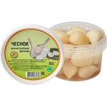 Чеснок соленый дольки 250г