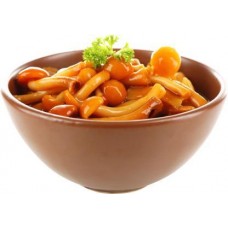 Грибы Опята маринованные 250г в магазинах Магнит