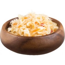 Капуста квашеная 900г в магазинах Магнит