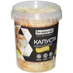 Капуста квашеная с имбирем 500г