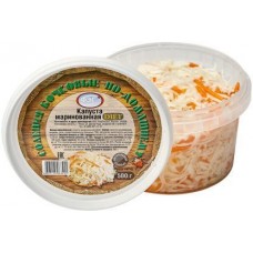 Капуста маринованная Diet 500г в магазинах Магнит