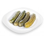 Огурцы маринованные