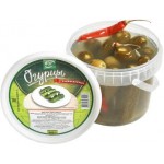 Огурцы соленые 800г