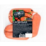 Сардельки Eat Meat премиум вареные 1кг