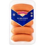 Сардельки Клинский МК Чешские