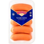 Сардельки Клинский МК Чешские вареные 450г