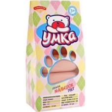 Сосиски Клинский Умка Малышок детские 180г в магазинах Магнит