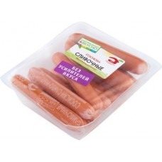 Сосиски МД Бородина Сливочные в магазинах Магнит