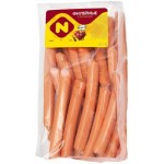 Сосиски ОМПК из мяса птицы Филейные вареные