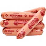 Сосиски Останкинский МК Молочные Традиционные