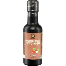 Бальзамический крем-соус с лесным орехом 220г в магазинах Магнит