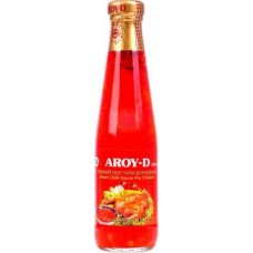 Соус Aroy-D Cладкий Чили для курицы 350г в магазинах Магнит