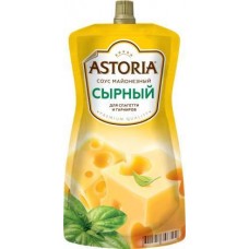 Соус Astoria Сырный 233мл в магазинах Магнит