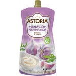 Соус Astoria Сливочно-чесночный 233мл