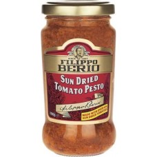 Соус Filippo Berio Pesto c томатами 190г в магазинах Магнит