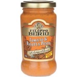 Соус Filippo Berio Песто с томатами 190г