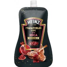 Соус Heinz Гранатовый для мяса 200г в магазинах Магнит