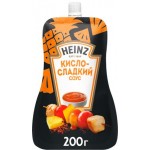 Соус Heinz Кисло-сладкий 200г