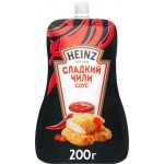 Соус Heinz Сладкий чили 200г