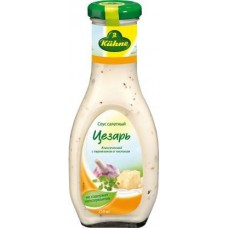 Соус Kuhne Цезарь классический салатный 250мл в магазинах Магнит