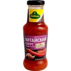 Соус Kuhne Китайский Кисло-Сладкий 250мл в магазинах Магнит